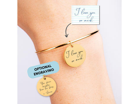 Own 2025 handwriting jewelry