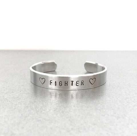 Fighter Cuff Bracelet